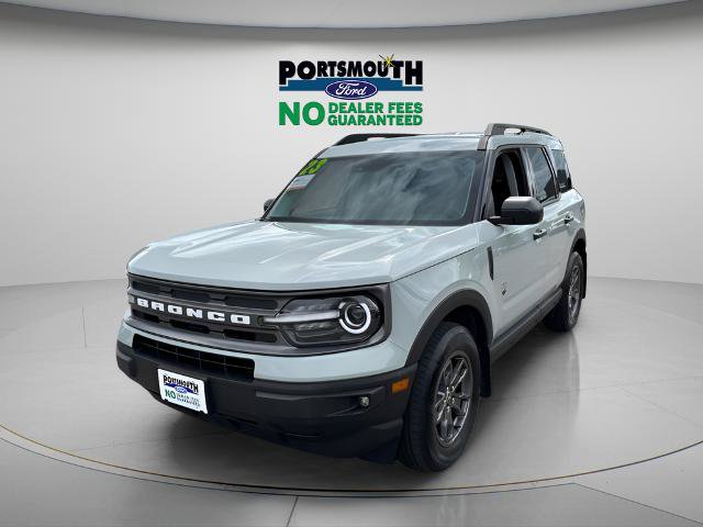Certified 2023 Ford Bronco Sport Big Bend w/ Convenience Package AWD/4WD image 22
