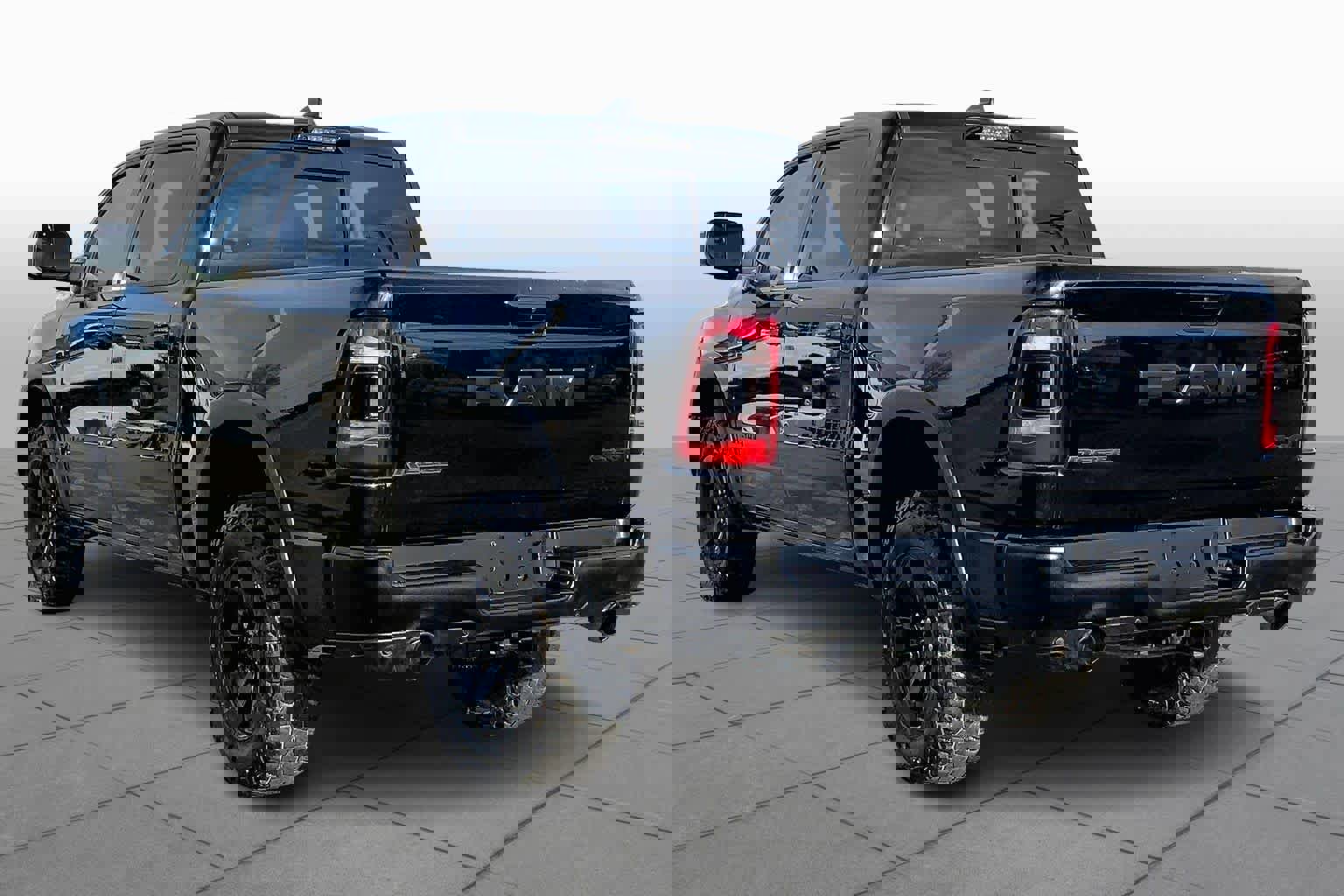 Used 2021 RAM 1500 Rebel w/ Rebel Level 2 Equipment Group image 2