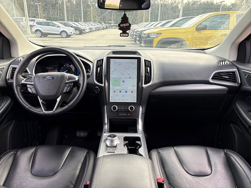 Certified 2021 Ford Edge Titanium image 11