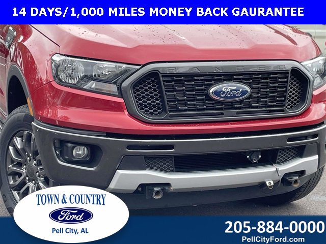 Certified 2021 Ford Ranger XLT w/ Equipment Group 301A Mid image 2