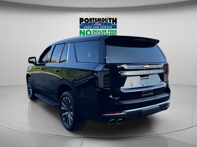 Used 2025 Chevrolet Tahoe High Country w/ Sun And Tow Package AWD/4WD image 28