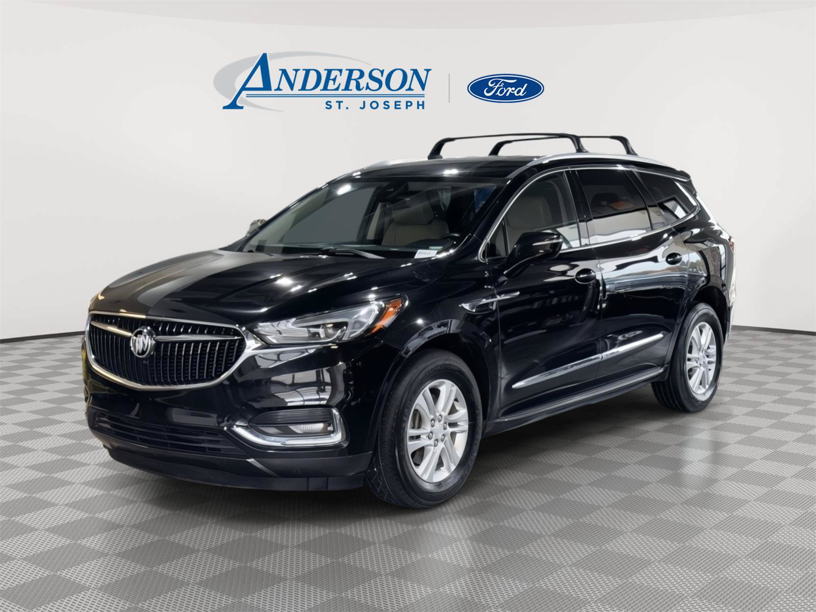 Used 2018 Buick Enclave Premium w/ LPO, Hit The Road Package