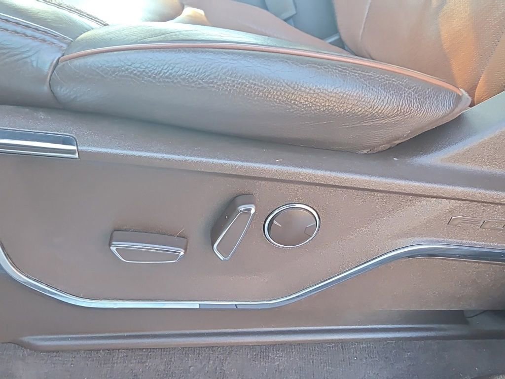 Certified 2022 Ford F150 King Ranch w/ Equipment Group 601A High image 13