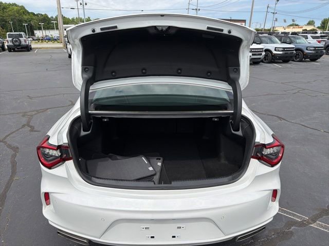 Used 2021 Acura TLX w/ Technology Package FWD image 8