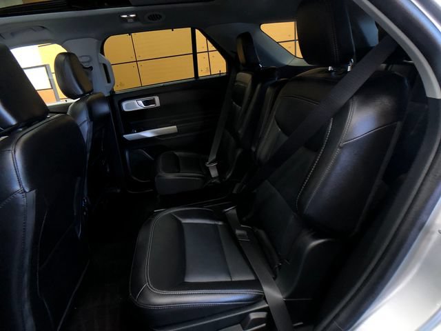 Certified 2023 Ford Explorer Limited w/ Limited Technology Package AWD/4WD image 21