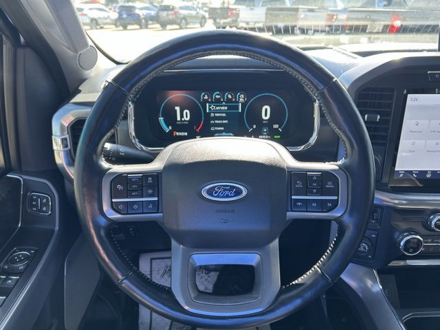 Certified 2021 Ford F150 Lariat w/ Equipment Group 502A High image 14