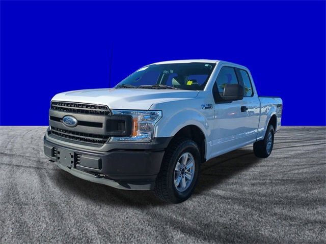 Certified 2019 Ford F150 XL w/ Equipment Group 101A Mid image 8