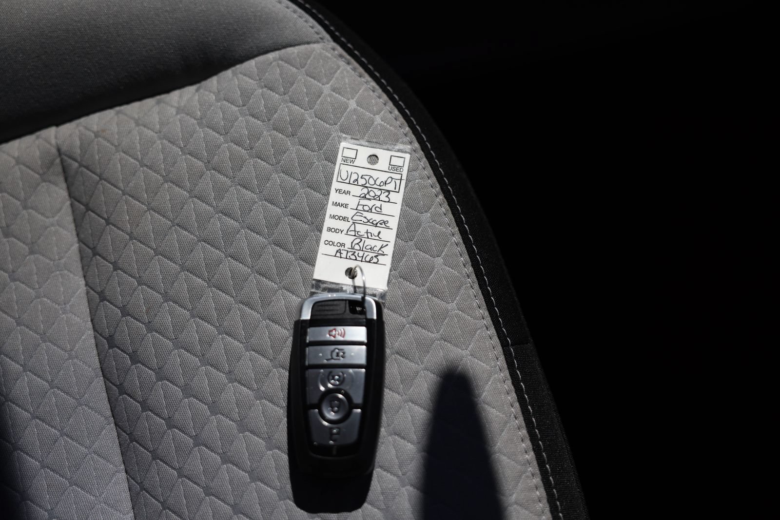 Certified 2023 Ford Escape Active AWD/4WD image 33