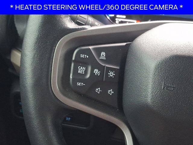 Certified 2024 Ford Bronco Wildtrak AWD/4WD image 21