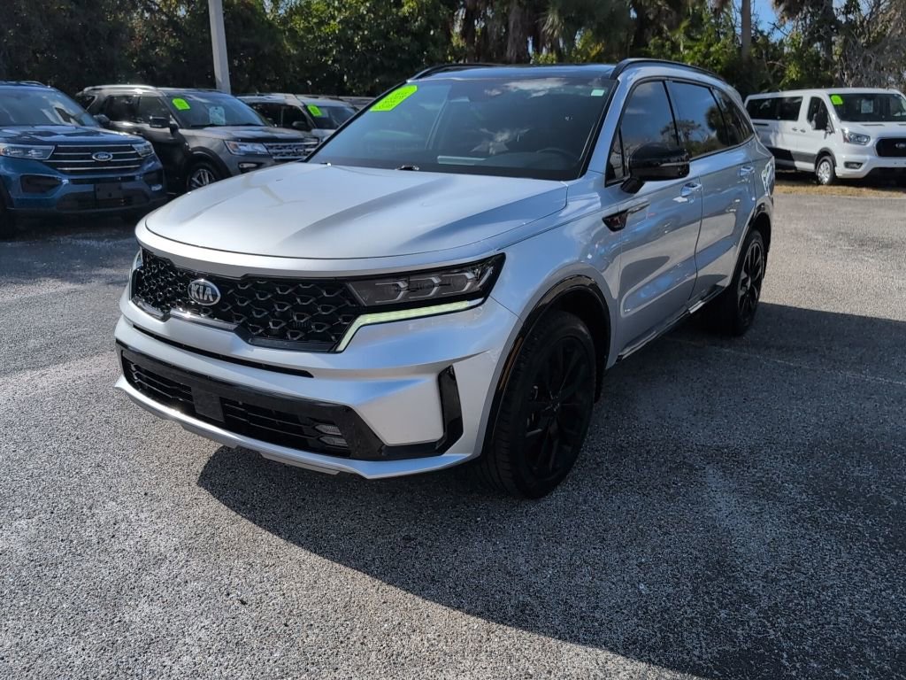 Used 2021 Kia Sorento SX image 6