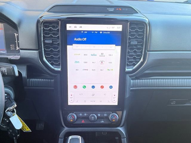 Certified 2025 Ford Ranger XLT w/ Equipment Group 301A High image 10