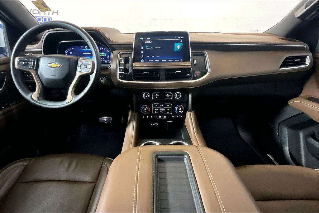 Used 2023 Chevrolet Suburban High Country AWD/4WD image 11