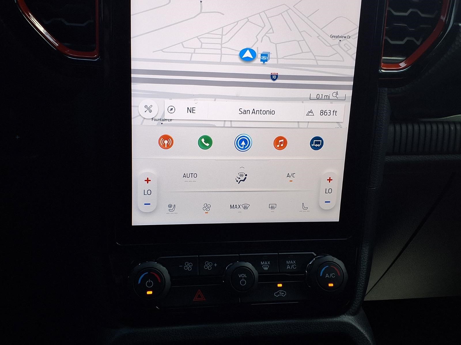 Certified 2024 Ford Ranger Raptor AWD/4WD image 19