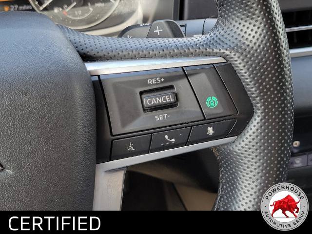 Used 2024 Mitsubishi Outlander SE FWD image 31