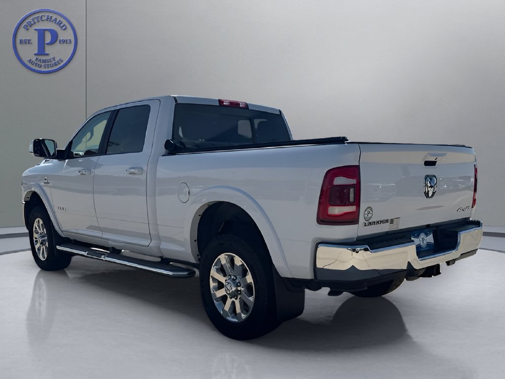 Used 2022 RAM 3500 Laramie AWD/4WD image 5