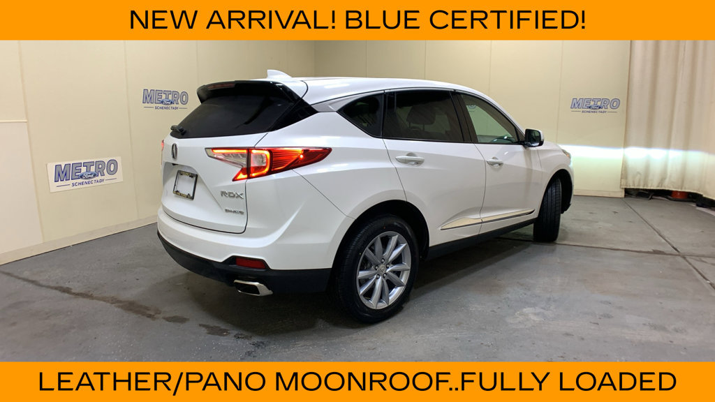Used 2024 Acura RDX SH-AWD image 3
