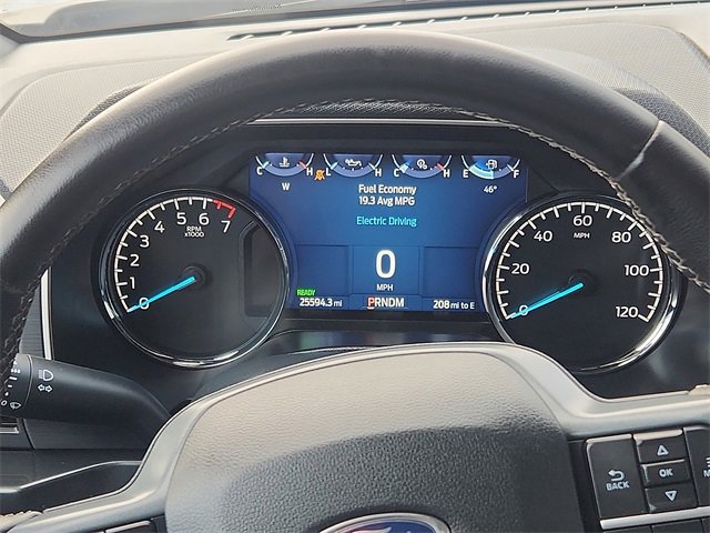 Certified 2023 Ford F150 XLT w/ Equipment Group 302A High image 13