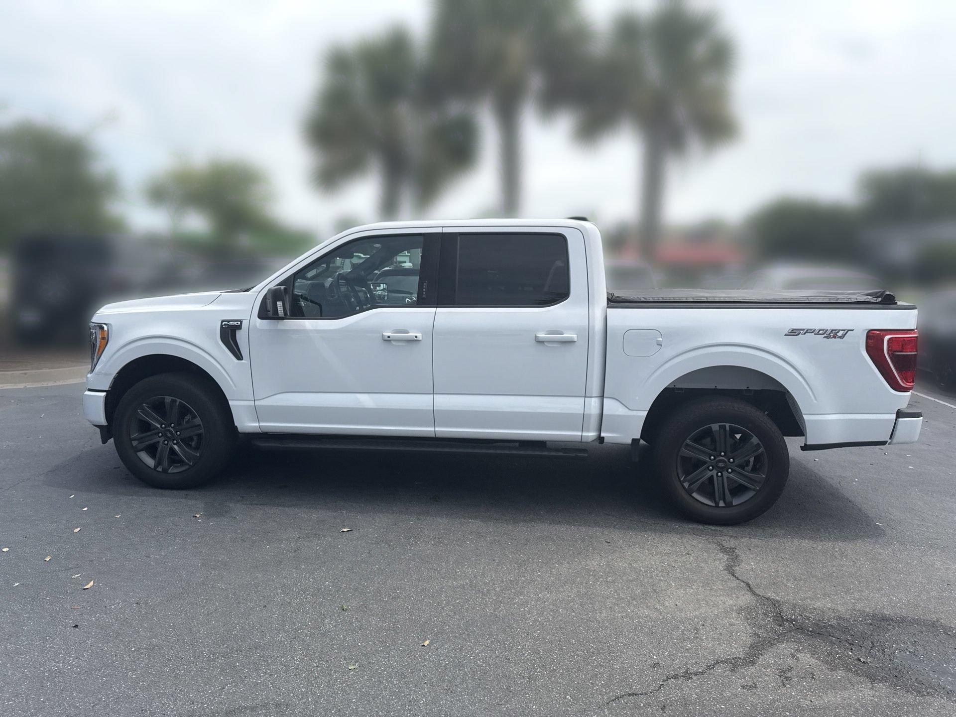 Certified 2023 Ford F150 XLT w/ Equipment Group 302A High AWD/4WD image 8