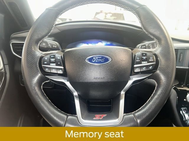 Certified 2022 Ford Explorer ST w/ Equipment Group 401A image 18