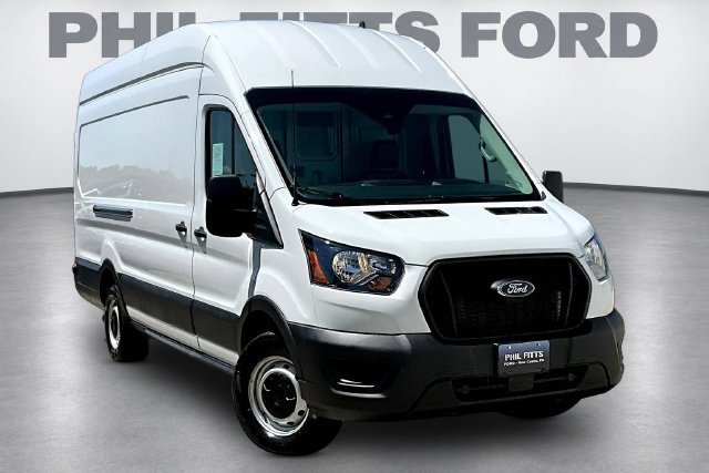 Certified 2025 Ford Transit 250 148 High Roof Extended w/ Load Area Protection Package