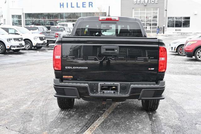 Used 2022 Chevrolet Colorado LT w/ LT Convenience Package image 4