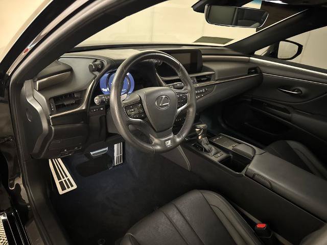 Used 2021 Lexus ES 350 F Sport w/ Accessory Package 2 FWD image 6