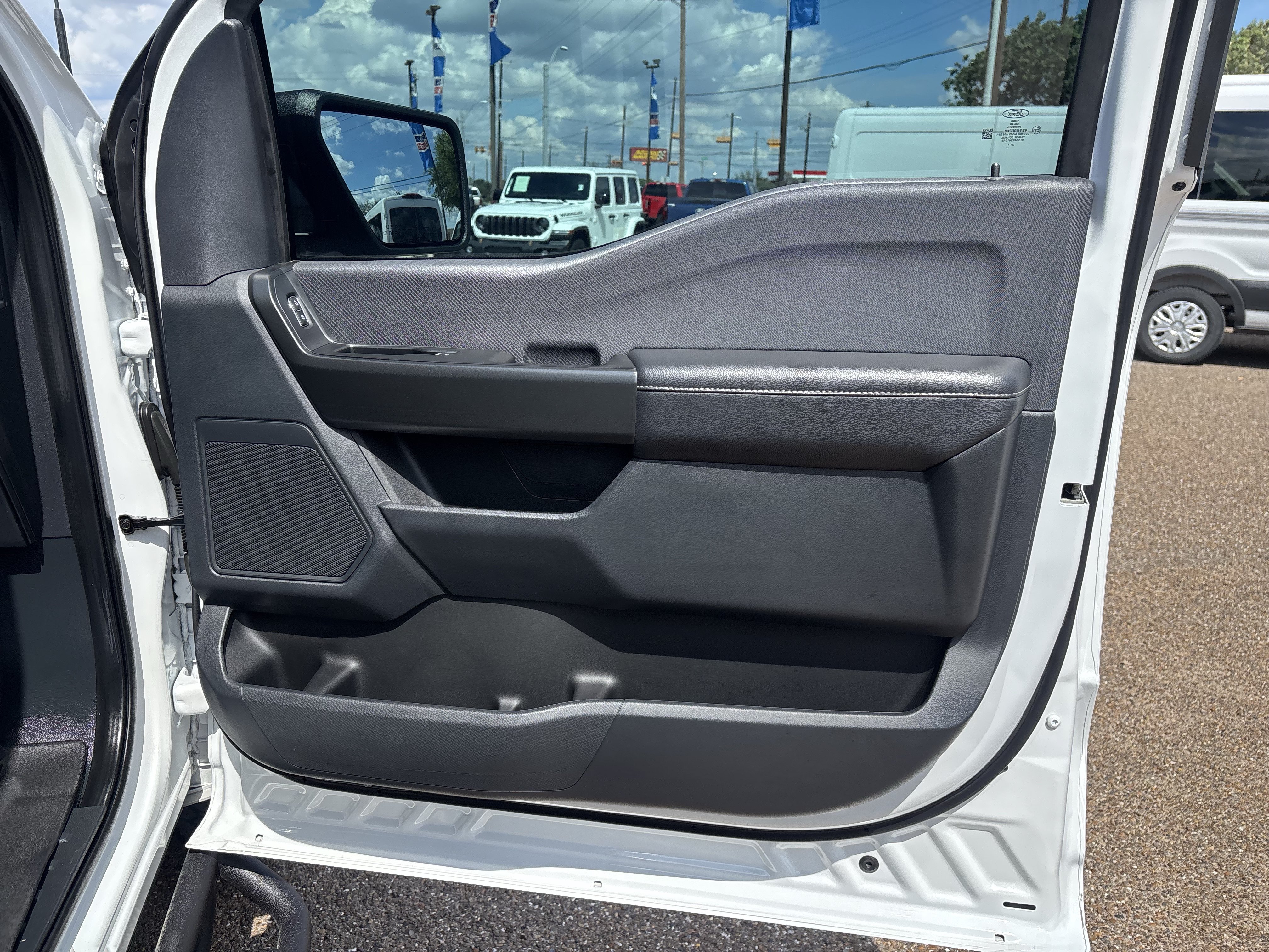 Certified 2025 Ford F150 STX w/ Equipment Group 200A RWD image 22
