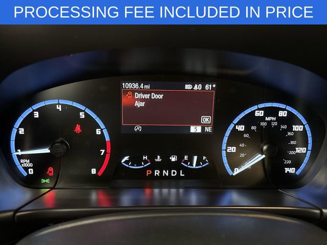 Certified 2024 Ford Bronco Sport Big Bend w/ Convenience Package AWD/4WD image 7