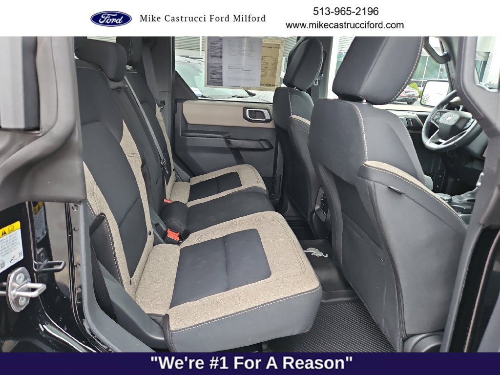Certified 2026 Ford Bronco Big Bend AWD/4WD image 27