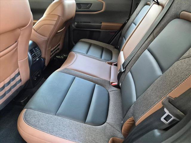 Certified 2024 Ford Bronco Sport Outer Banks AWD/4WD image 17