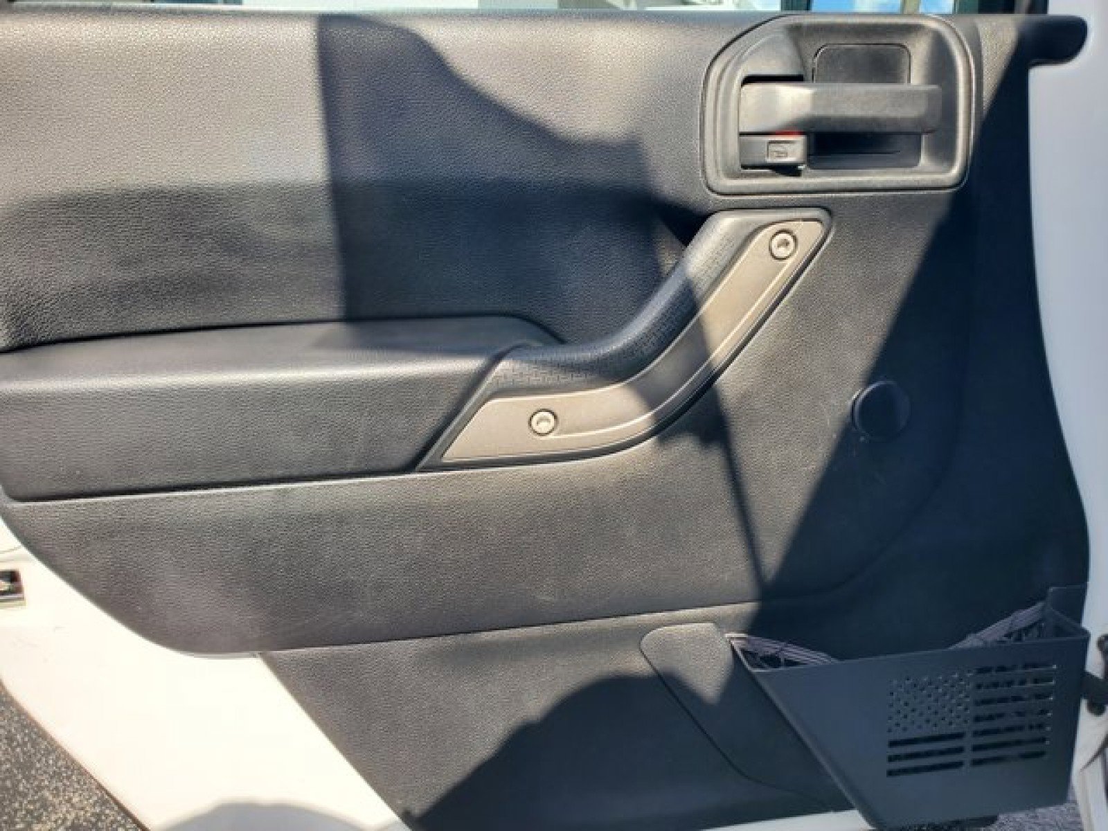 Used 2017 Jeep Wrangler Unlimited Sport w/ Mopar Black Appearance Group image 11