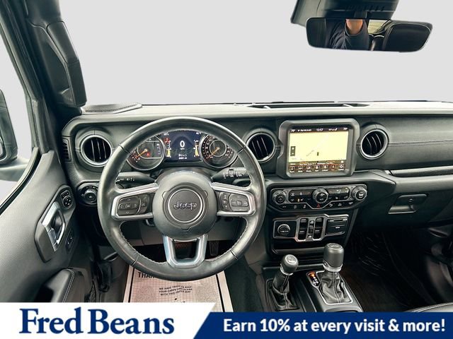 Used 2022 Jeep Wrangler Unlimited Sahara w/ LED Lighting Group image 26