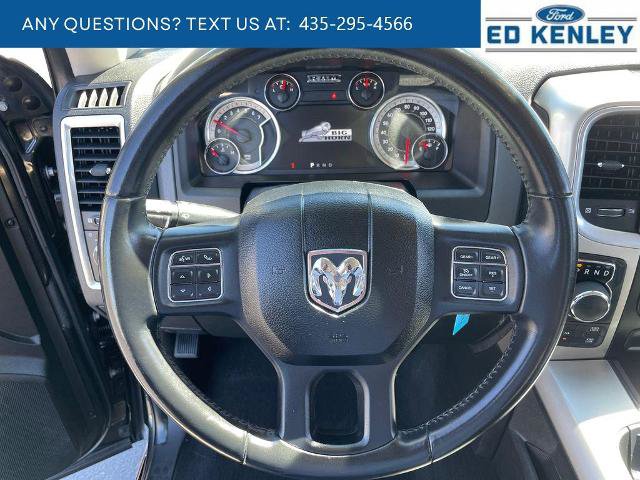 Used 2018 RAM 1500 Big Horn AWD/4WD image 17