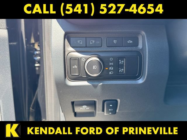 Certified 2024 Ford F350 Platinum AWD/4WD image 23