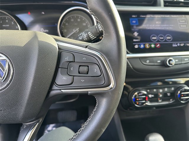 Used 2023 Buick Encore GX Select w/ Sport Touring Package image 29