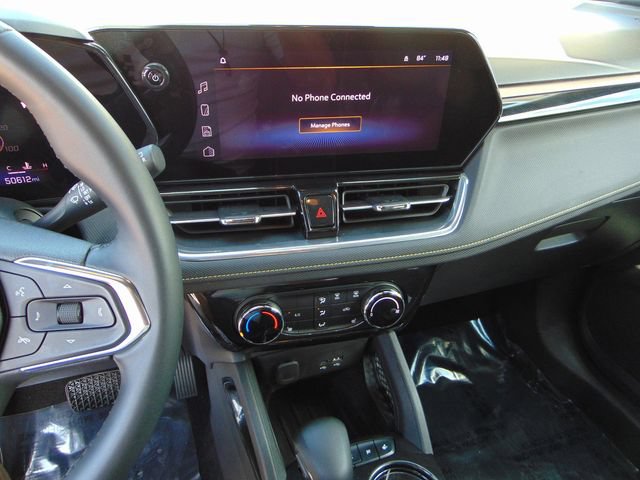 Used 2024 Chevrolet TrailBlazer ACTIV FWD image 13