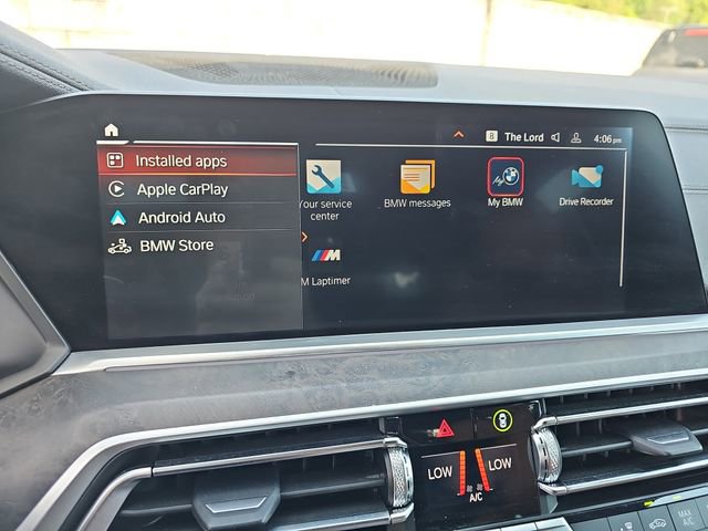 Used 2021 BMW X5 xDrive40i w/ Parking Assistance Package AWD/4WD image 28