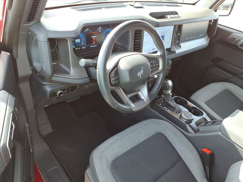 Certified 2025 Ford Bronco Big Bend image 8