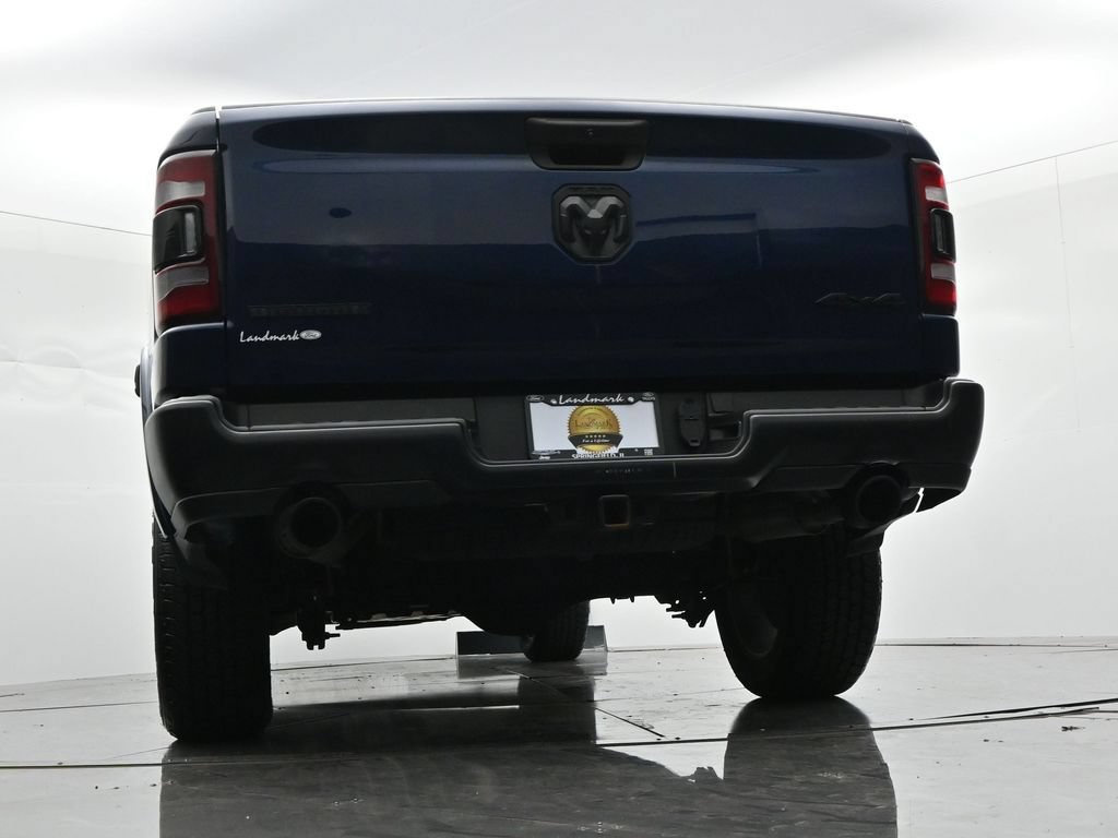 Used 2020 RAM 1500 Big Horn w/ Built-to-serve Edition AWD/4WD image 20