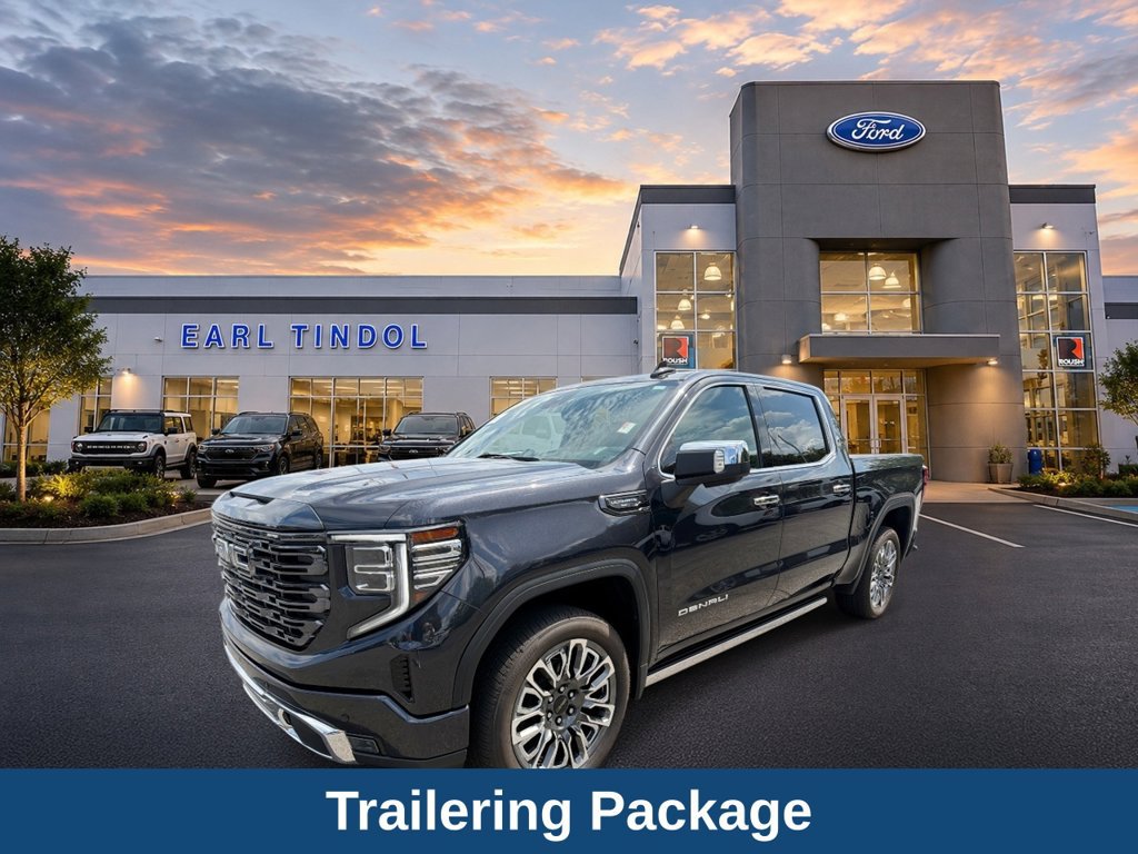 Used 2023 GMC Sierra 1500 Denali Ultimate AWD/4WD image 4
