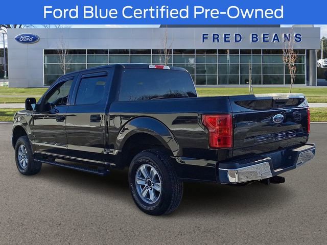 Certified 2019 Ford F150 XLT image 2