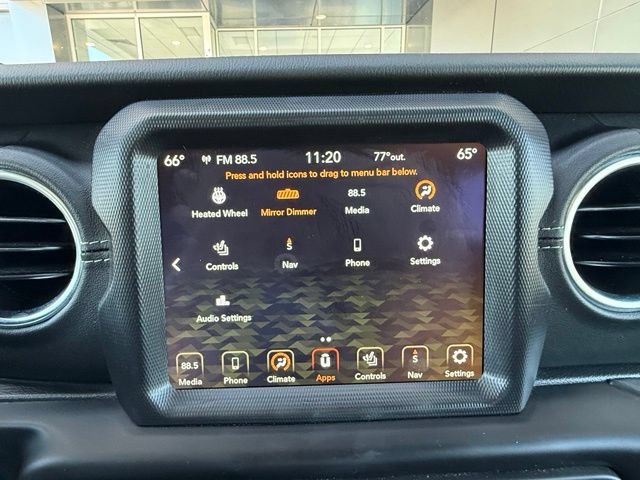 Used 2023 Jeep Gladiator Overland w/ Popular Equipment Package AWD/4WD image 29