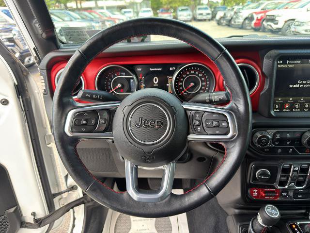 Used 2019 Jeep Wrangler Unlimited Rubicon AWD/4WD image 13