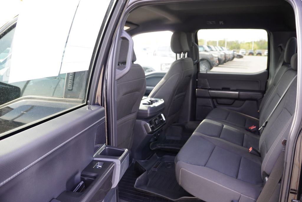 Certified 2023 Ford F150 XLT w/ Equipment Group 302A High AWD/4WD image 17