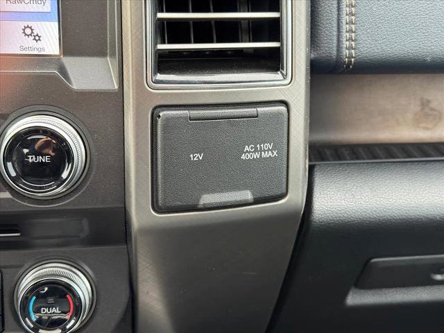 Certified 2018 Ford F150 Limited w/ Trailer Tow Package image 19