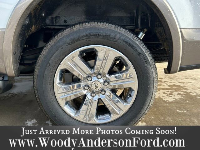 Certified 2018 Ford F150 King Ranch w/ Equipment Group 601A Luxury image 7