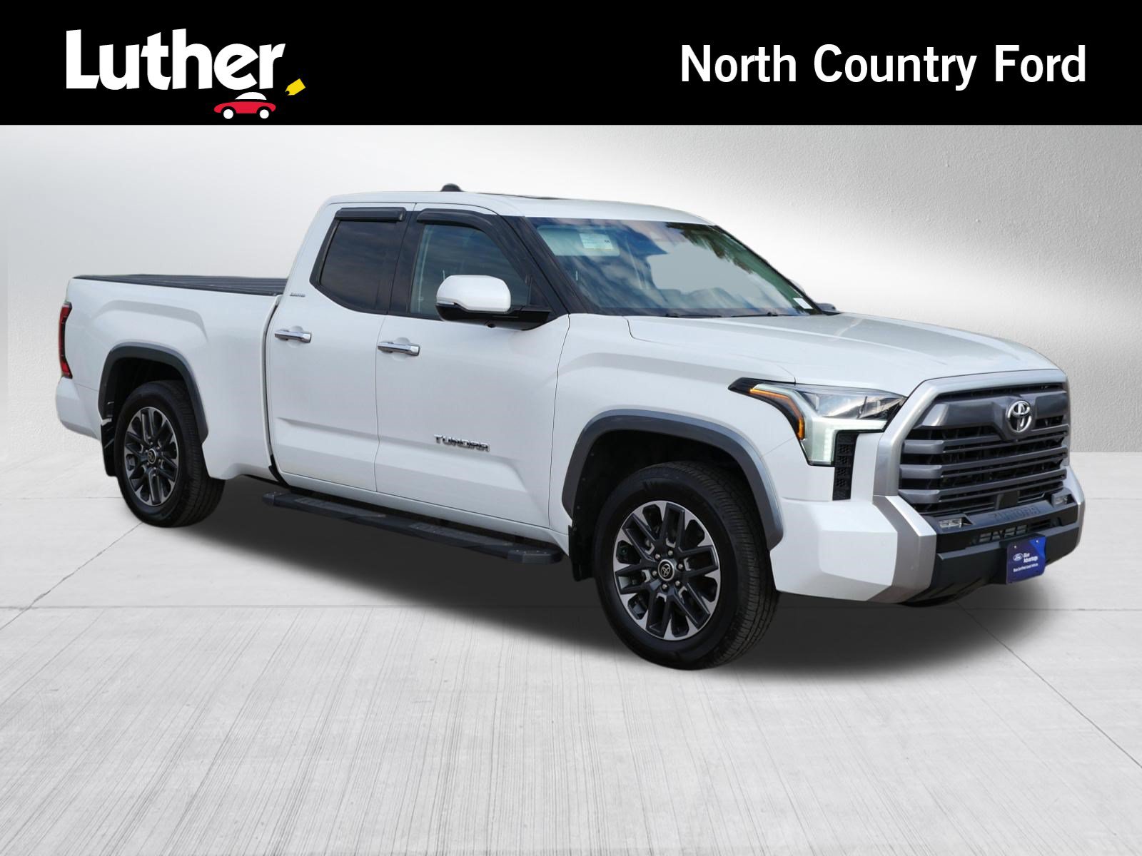 Used 2022 Toyota Tundra Limited