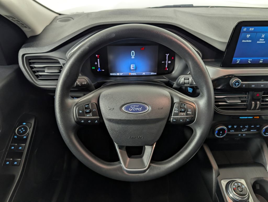 Certified 2025 Ford Escape Active FWD image 17