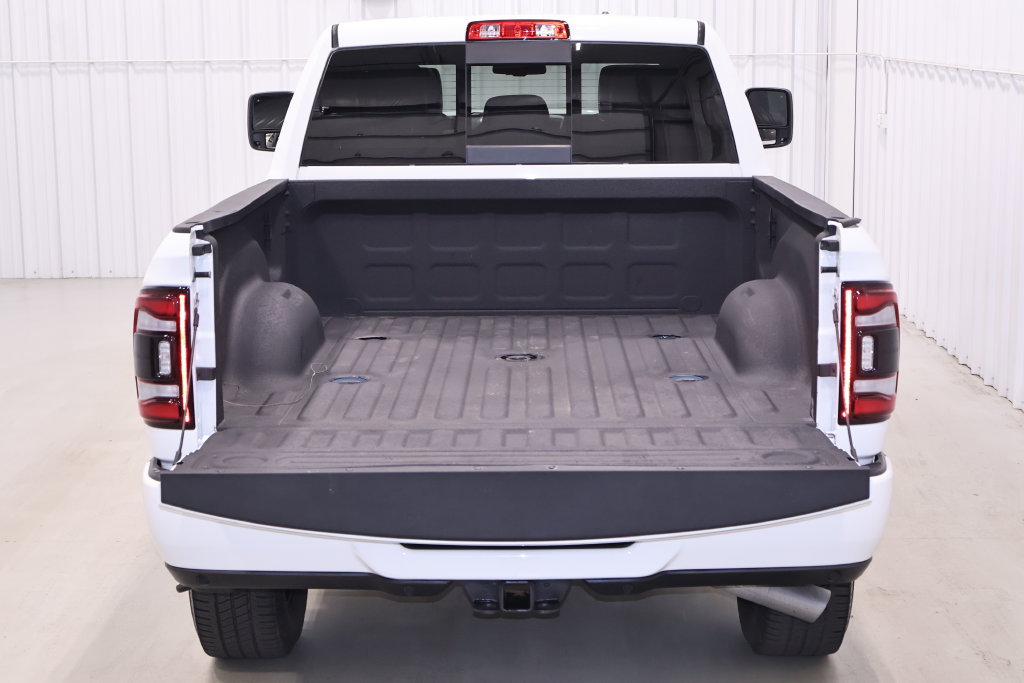 Used 2023 RAM 3500 Laramie w/ Night Edition AWD/4WD image 39