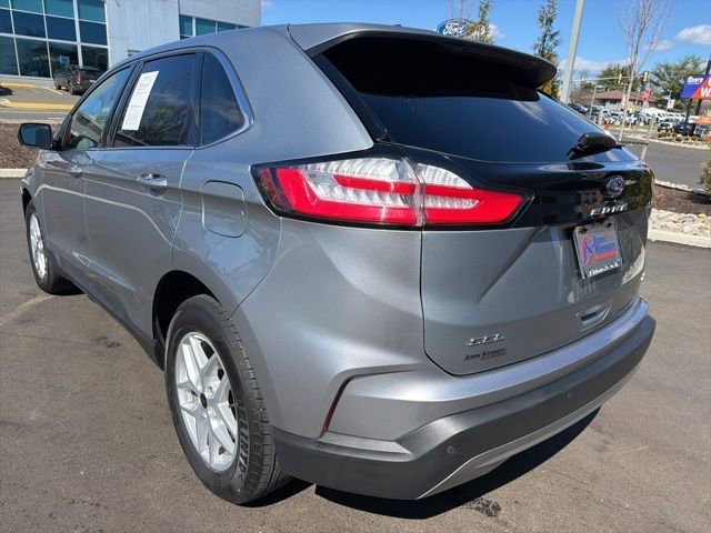 Certified 2024 Ford Edge SEL image 6